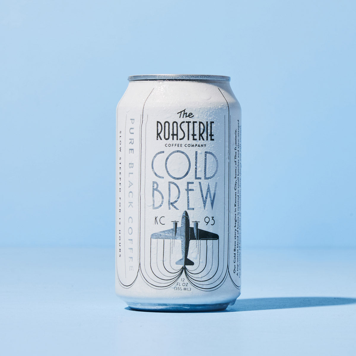 Signature Cold Brew