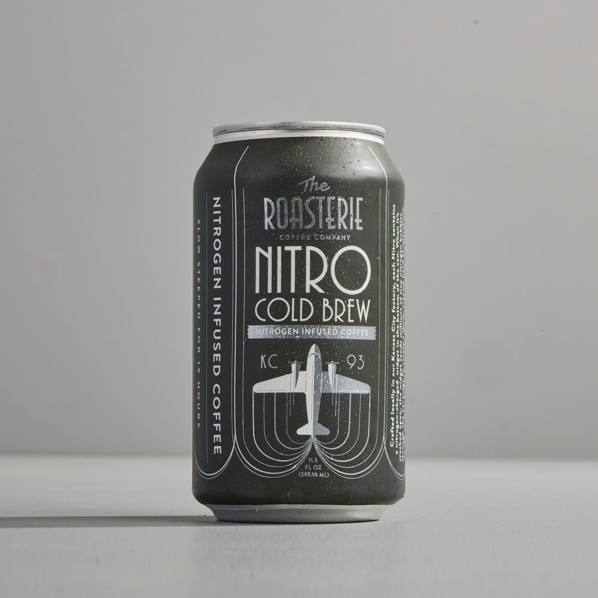Nitro Cold Brew